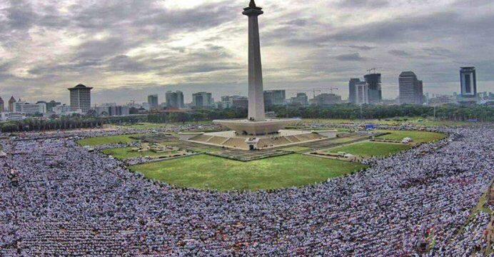 Akankah AHOK Dampingi Jokowi di Pilpres 2019?