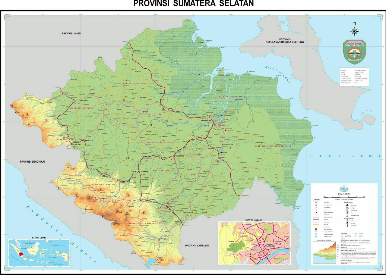 Selama ini Keliru, Inilah Nama Asli untuk Beberapa Provinsi di Indonesia