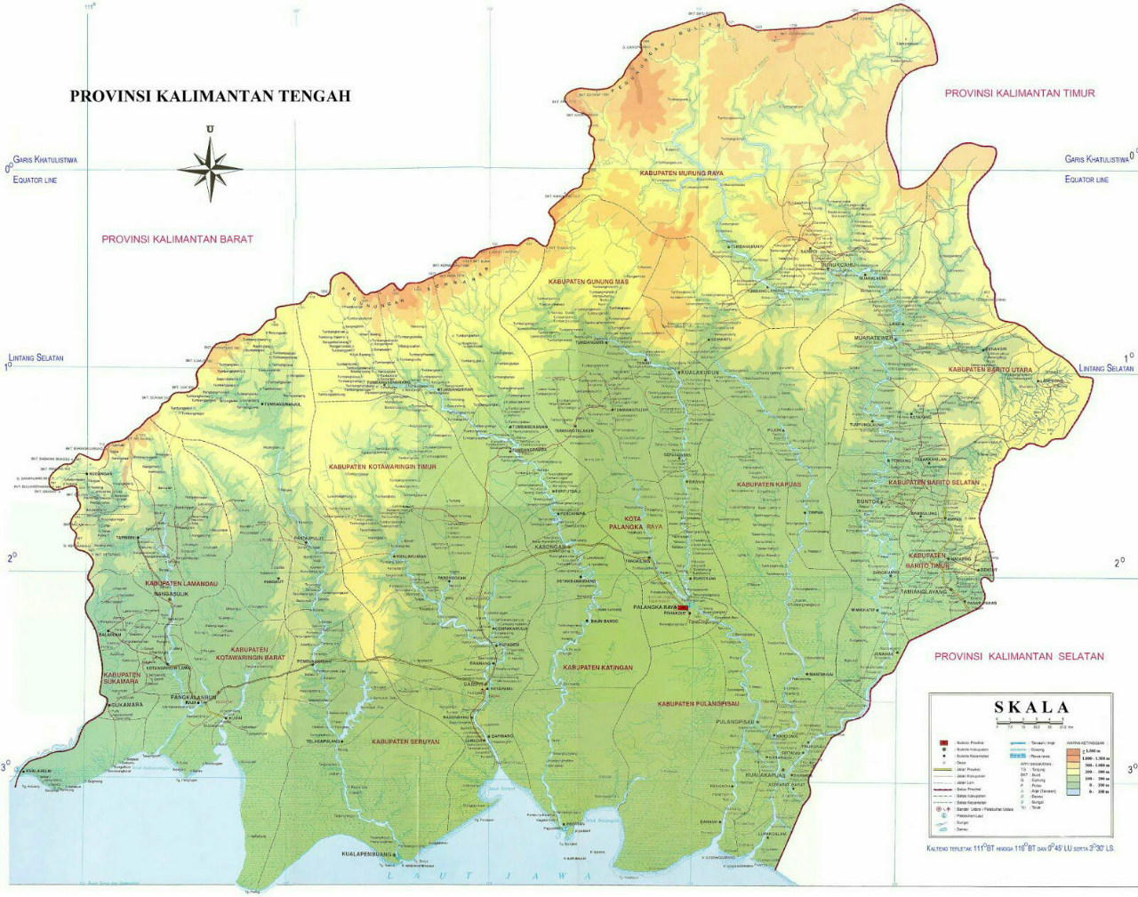 Selama ini Keliru, Inilah Nama Asli untuk Beberapa Provinsi di Indonesia