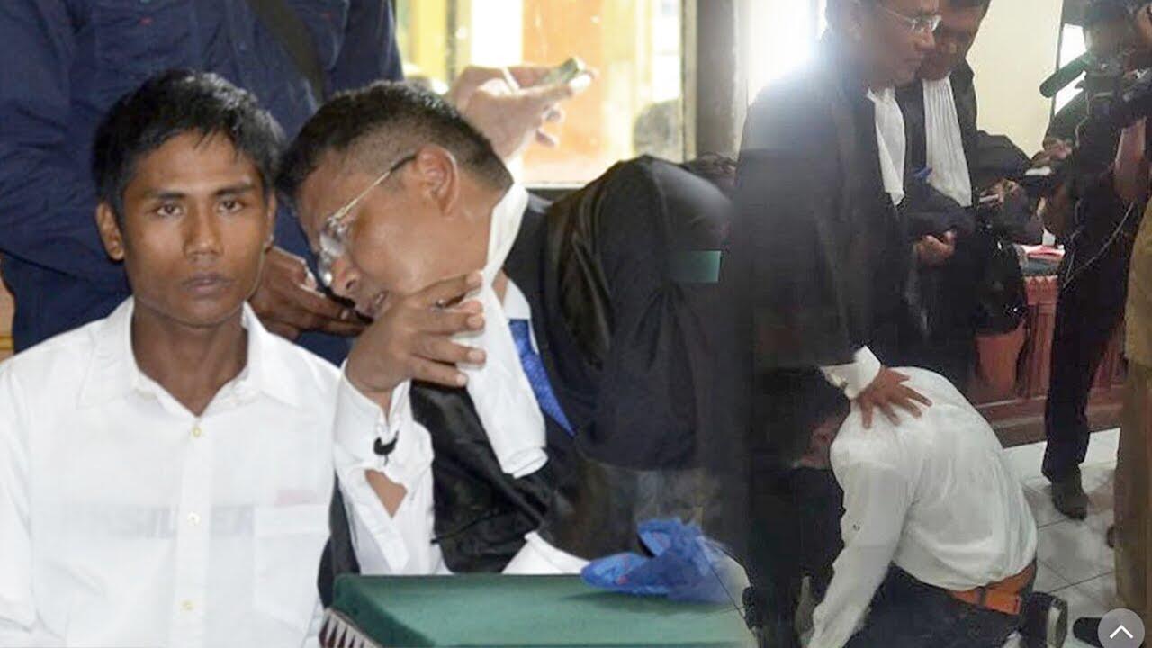 Agus Sujud hingga Cium Kakinya, Hotman Paris: Honor Pengacara Termahal dalam Karierku