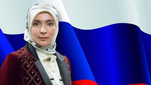 Aina Gamzatova, Muslimah yang Bakal Jadi Pesaing Terberat Vladimir Putin