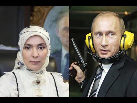 Aina Gamzatova, Muslimah yang Bakal Jadi Pesaing Terberat Vladimir Putin