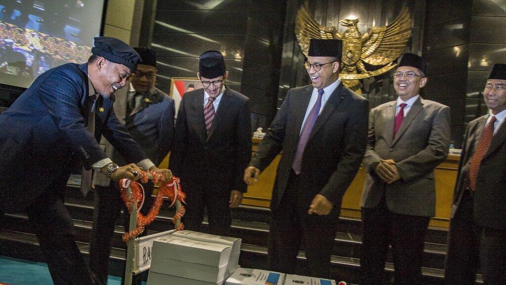 Polemik PSO Dharma Jaya dan Pengeloaan BUMD di Era Anies-Sandi