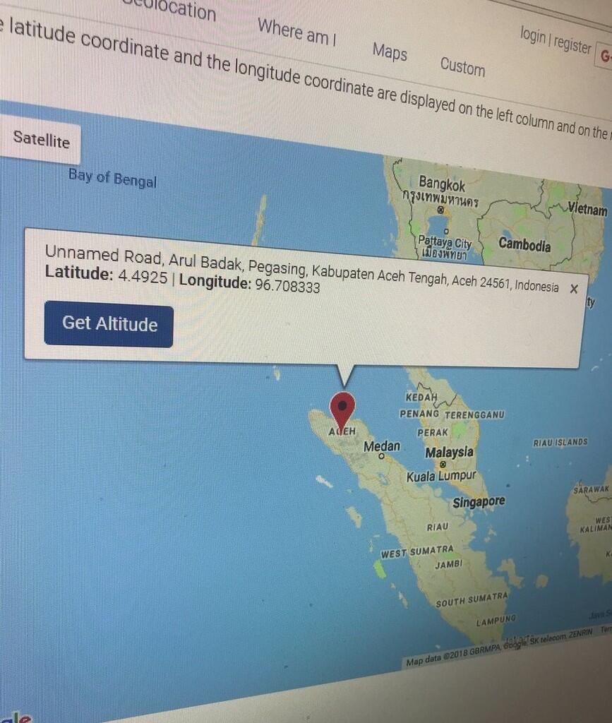 VIRAL!! Pesan kode Misterius dari Orang tak dikenal ini mengarah ke Indonesia