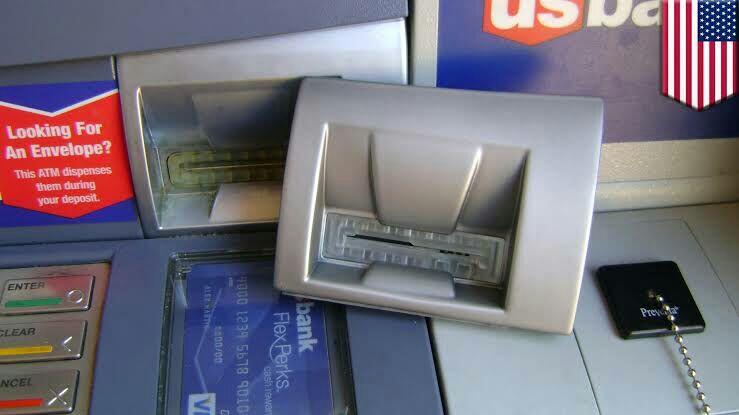 Waspada Berbagai Jenis Penipuan dan Pencurian Uang di ATM Gan..