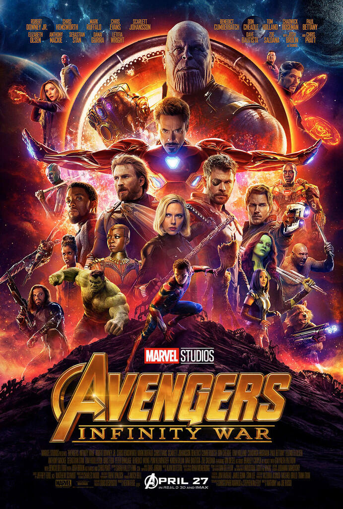 Fakta-Fakta Yang Terungkap Dari Final Trailer Avengers: Infinity War