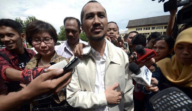 Abraham Samad Siap Dipinang Parpol Jadi Capres 2019