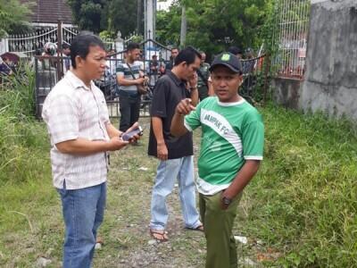 Cekcok Mulut, Kakak Tikam Adik Hingga Tewas