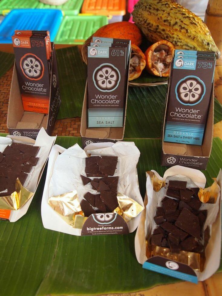 Ke Bali, Jangan Lupa Bawa Oleh-oleh Cokelat Lokal yang Enak