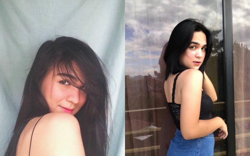 Pamer Foto Masa Kecil, Transformasi Wanita Ini Bikin Kaget Netizen. Nggak Nyangka!