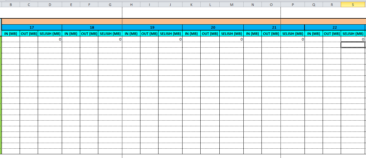 &#91;HELP&#93; BUAT PARA MASTER EXCEL