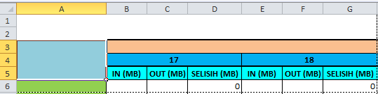 &#91;HELP&#93; BUAT PARA MASTER EXCEL