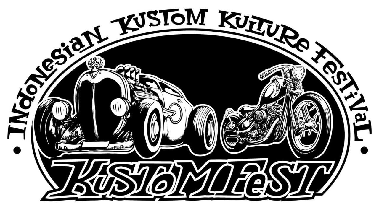 Skena Motor Kustom Indonesia