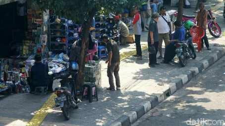Rencana Penataan PKL Jatinegara Sudah Disetujui Gubernur