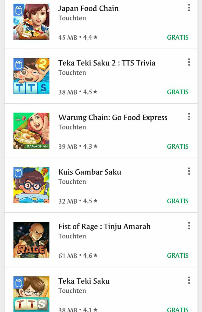 &#91;TOP7&#93; 7 Developer Game, Karya Anak Indonesia Yang Mendunia