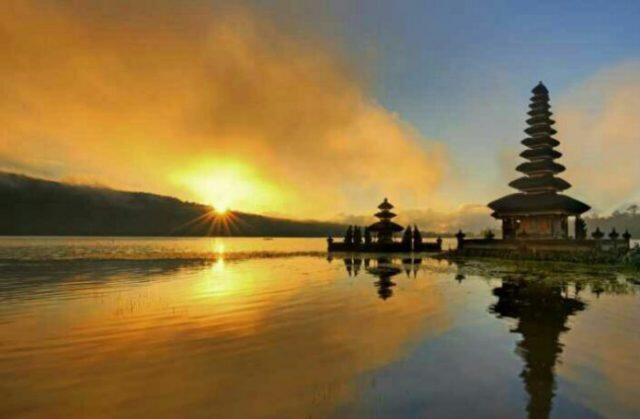 Di Bali, Manusia Bisa Mengabaikan Internet