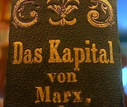 Das Kapital : Karl Marx dan Marxisme