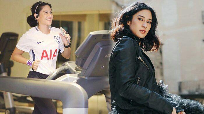Gaya Hidup Sehatnya Jadi Contoh, Video Dian Sastro Pegang Rokok Sambil Joget Heboh