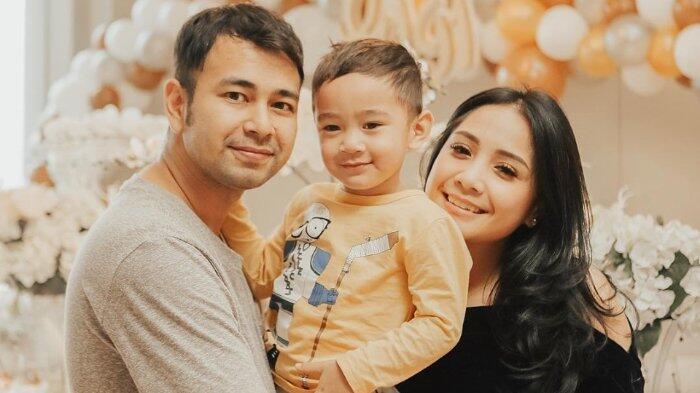 Tak Terima Nagita Slavina Disakiti, Rafathar Serang Raffi Ahmad dengan Membabi-buta