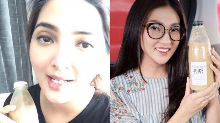 Jus Diet Ala Artis Lagi Ngehits, Ternyata Bisa Bikin Sendiri, Begini Lo Carnya