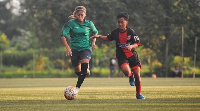 Laga Uji Coba Keempat, Akhirnya Timnas Putri (Bisa) Menang 3-1