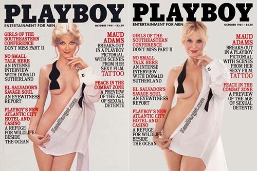 Mantan Model PlayBoy Tuanya Seperti Begini nih......