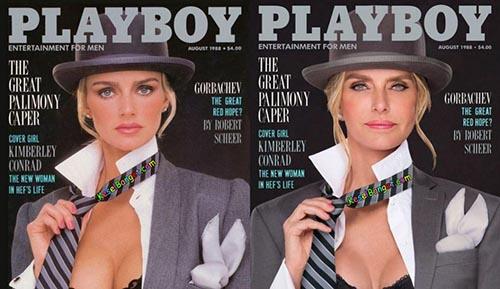 Mantan Model PlayBoy Tuanya Seperti Begini nih......
