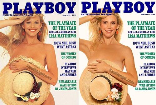 Mantan Model PlayBoy Tuanya Seperti Begini nih......