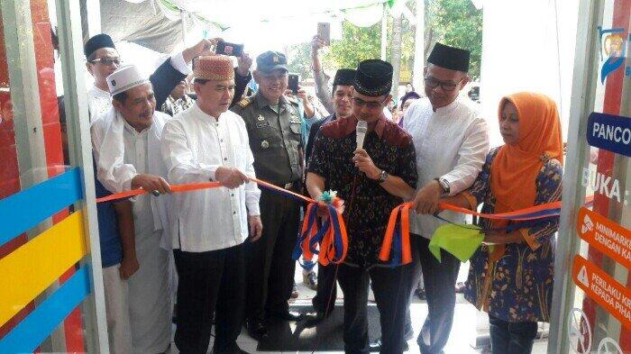 Jihad Ekonomi, Toko Umat Hadir di Depok