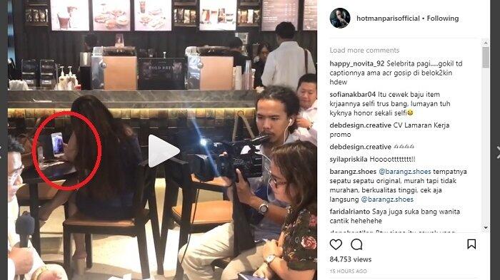Bukan Perhatikan Gaya Bicara Hotman Paris Tentang Buaya Cinta,Netizen Salfok