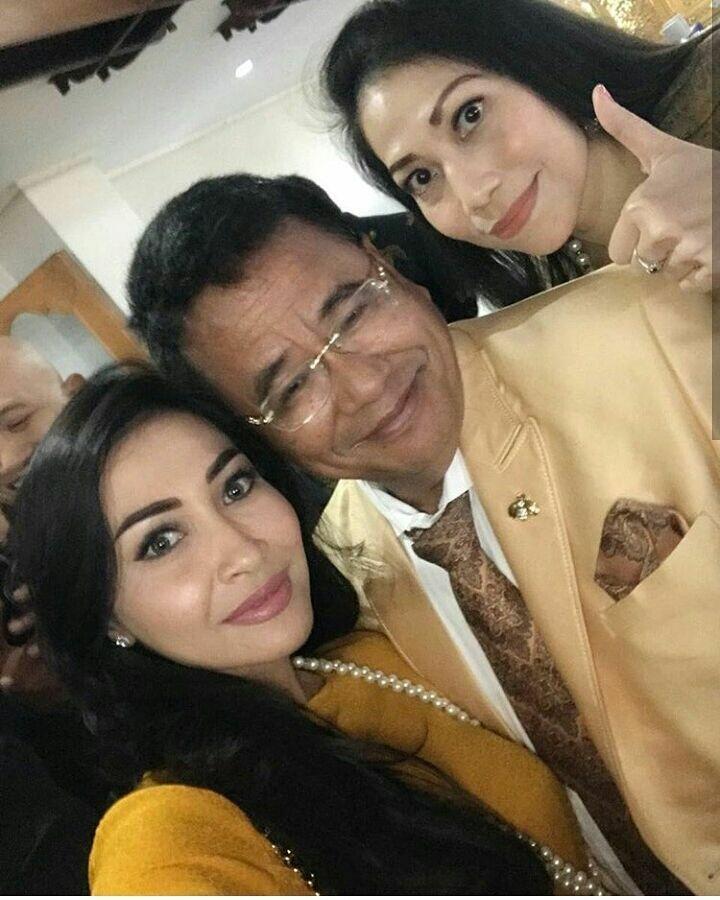 Bukan Perhatikan Gaya Bicara Hotman Paris Tentang Buaya Cinta,Netizen Salfok