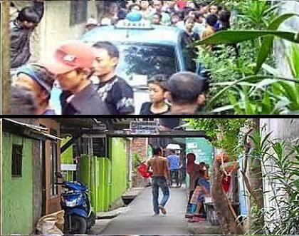 Kisah Misteri Truk Tronton Bus Pahala Kencana yg Dimasukan Kedalam Hutan Jati Blora