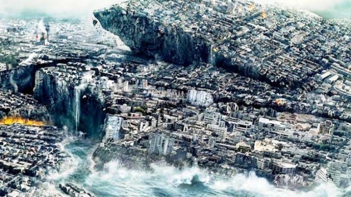 Gempa 5,2 SR Goyang Lebak Banten Hingga Jakarta