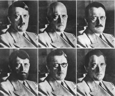 15 Foto langka Adolf Hitler, Dijamin Kamu Belum Pernah Lihat!