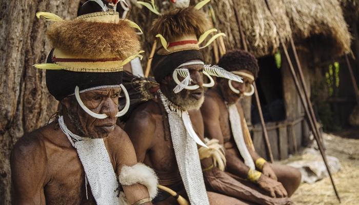 Tradisi Potong Jari Suku Dani, Bukti Kesetiaan Terhadap Keluarga