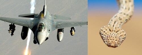 13 Fakta Tersembunyi F-16 Fighting Falcon Milik TNI AU