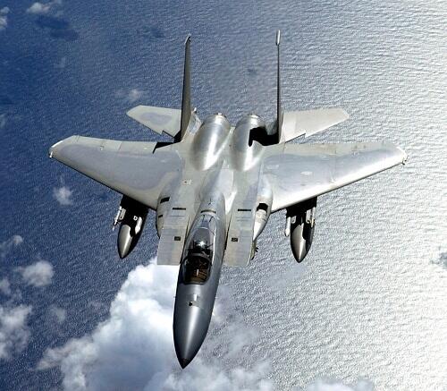 13 Fakta Tersembunyi F-16 Fighting Falcon Milik TNI AU