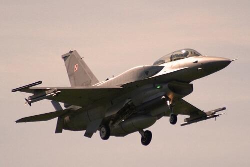 13 Fakta Tersembunyi F-16 Fighting Falcon Milik TNI AU