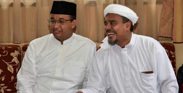 Tak Bela Rizieq, Anies Didemo Kelompok Ormas Islam Siang Ini