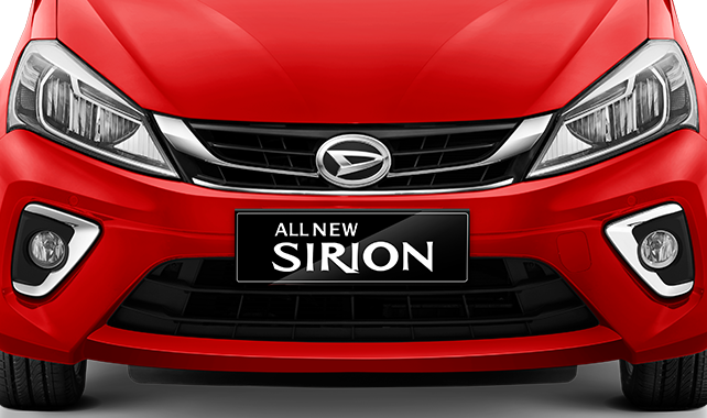 Daihatsu All New Sirion, Cocok untuk Agan Anak Muda yang Aktif