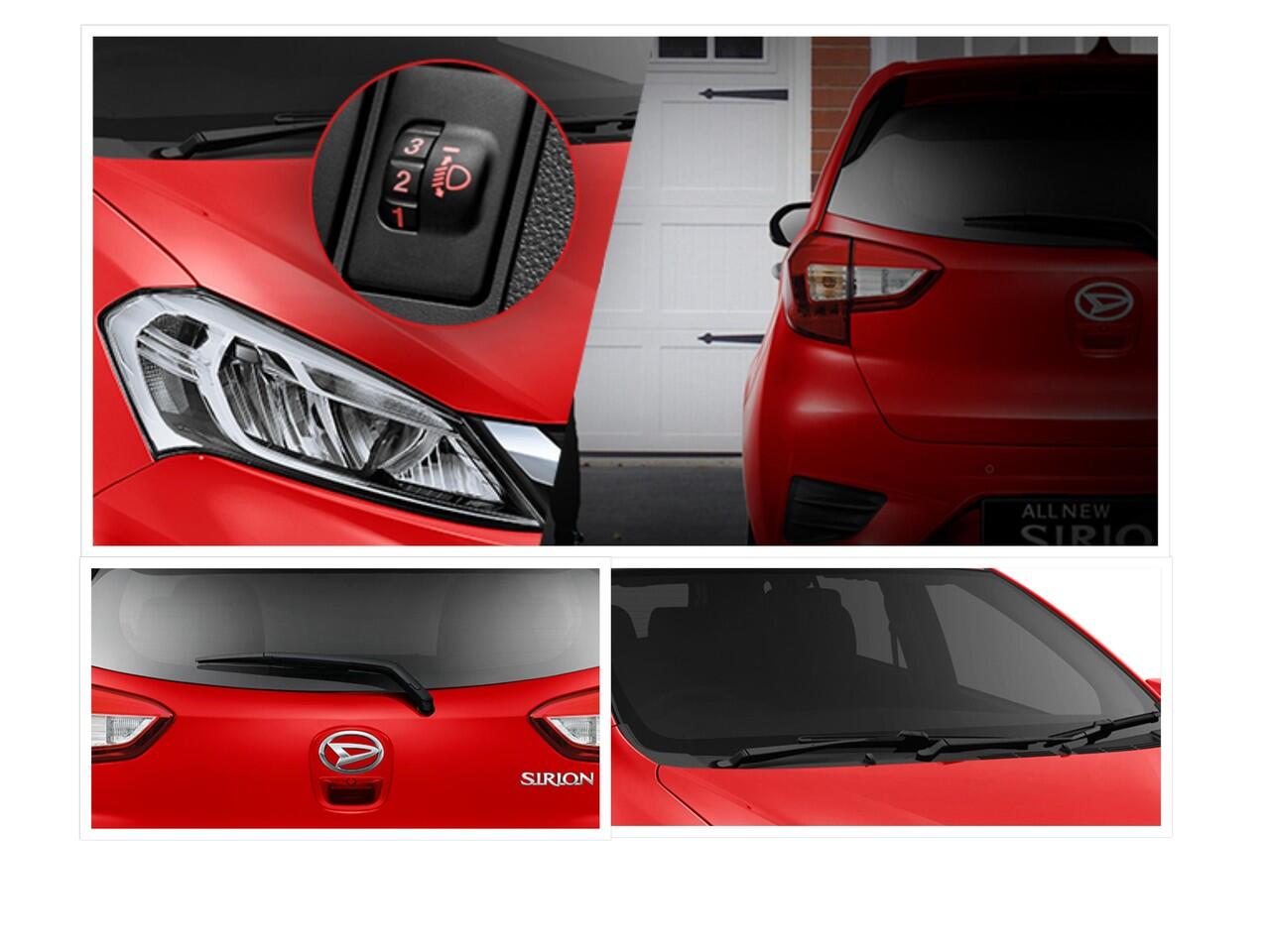 Daihatsu All New Sirion, Cocok untuk Agan Anak Muda yang Aktif