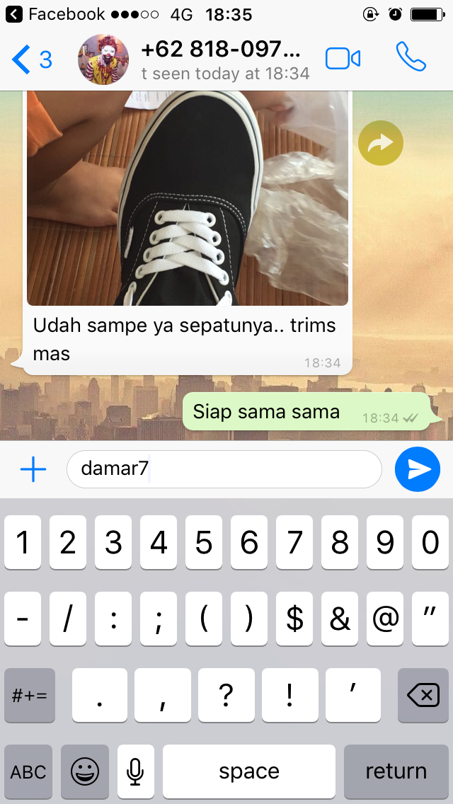 &#91;OFFICIAL&#93; Testimonial &amp; Proof ID : damar7