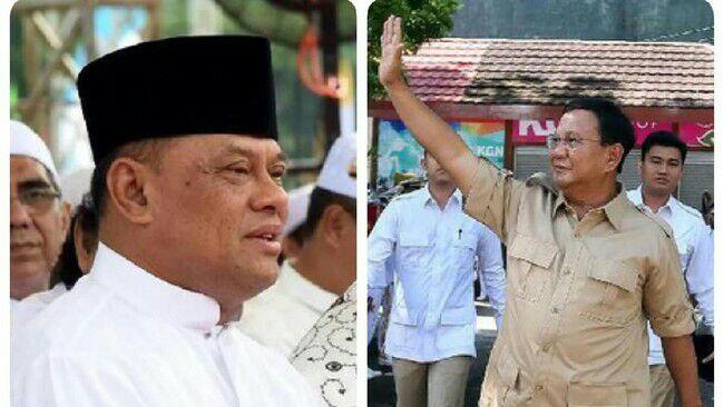 Gerindra: Gatot Ingin Maju Pilpres, Sudah Temui Prabowo