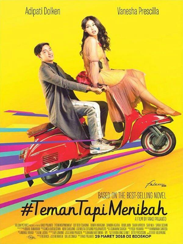 7 Alasan Kenapa Wajib Nonton Film Teman Tapi Menikah.