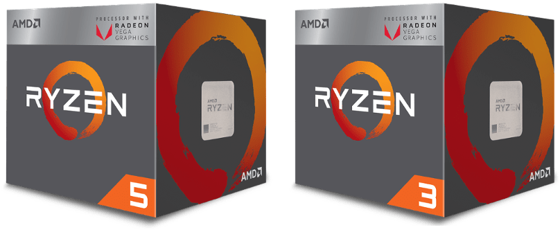 Simak Fakta Menarik Prosessor Terbaru APU Desktop Ryzen™ dengan Grafis Radeon™ Vega!