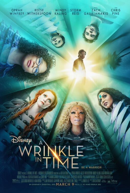 A Wrinkle In Time: Bukan Tontonan Orang Dewasa