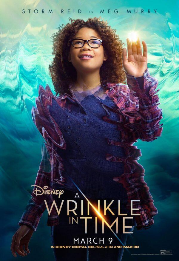 A Wrinkle In Time: Bukan Tontonan Orang Dewasa