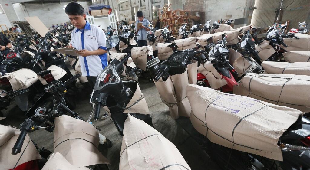 Kemenhub Sediakan Kapal untuk Angkut Motor Pemudik