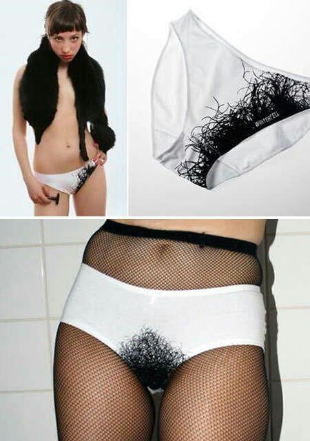 Desain Bra & CD ini Bikin Gagal Paham, Cuma 'Pemberani' Yang Pakai!