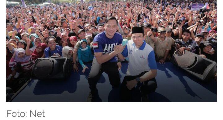 TGB Diminta Angkat Kaki Partai Demokrat